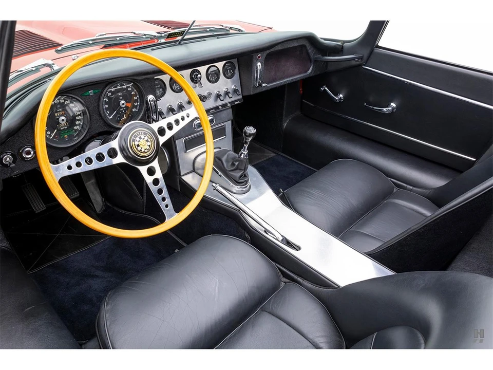 1961 Jaguar E-Type Series 1 - Image 7 of 31