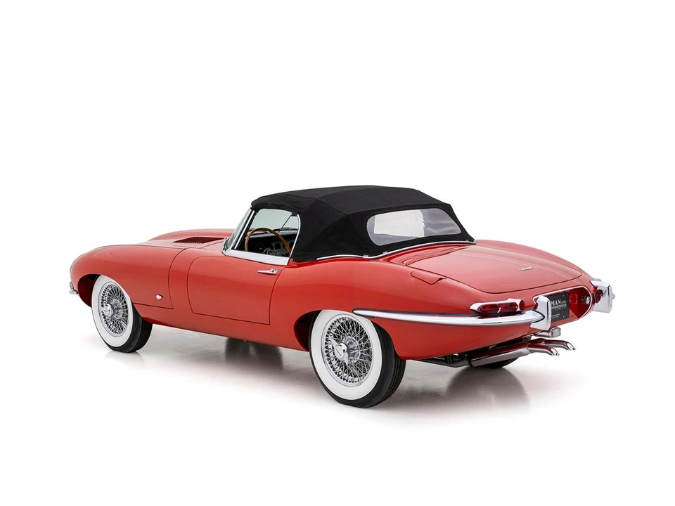 1961 Jaguar E-Type Series 1 - Image 4 of 31