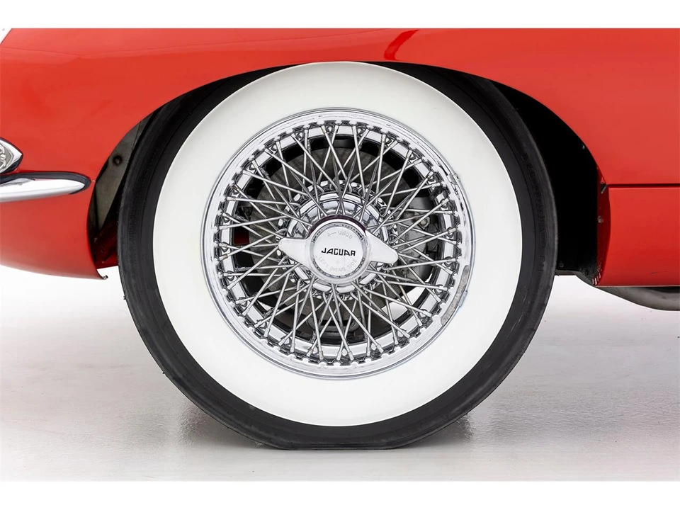 1961 Jaguar E-Type Series 1 - Image 18 of 31