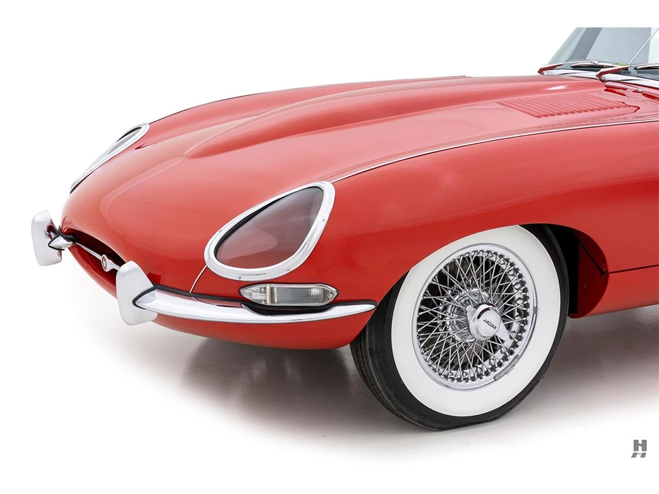 1961 Jaguar E-Type Series 1 - Image 17 of 31