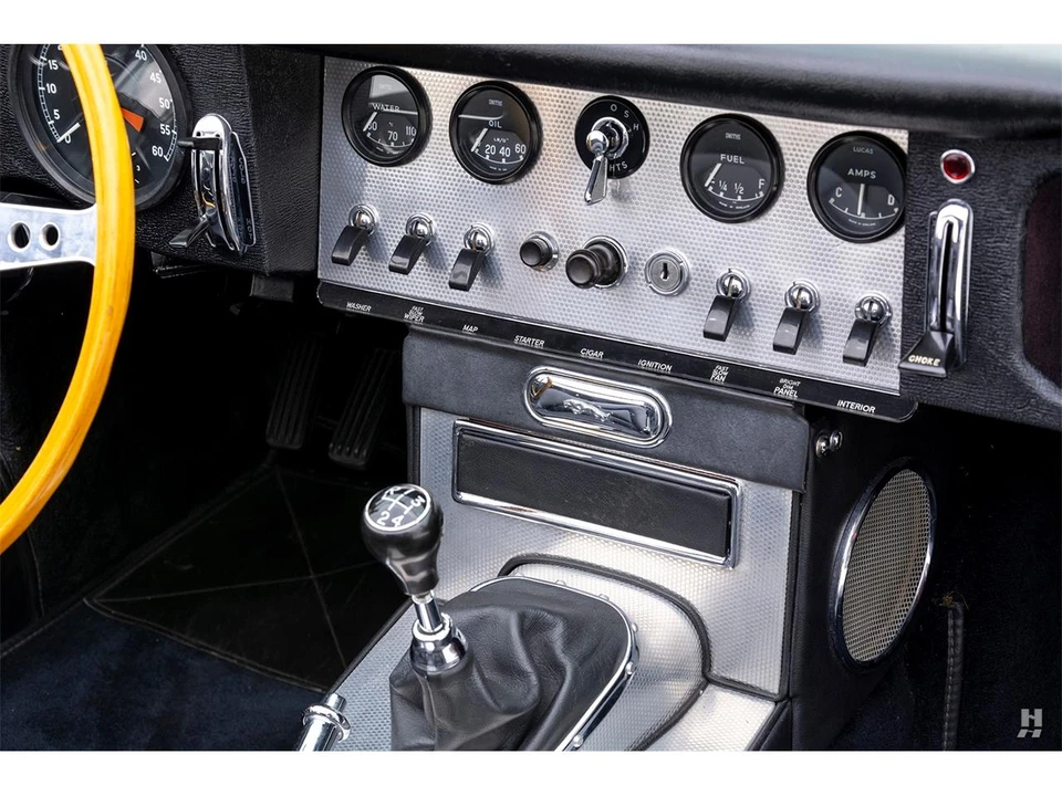 1961 Jaguar E-Type Series 1 - Image 12 of 31