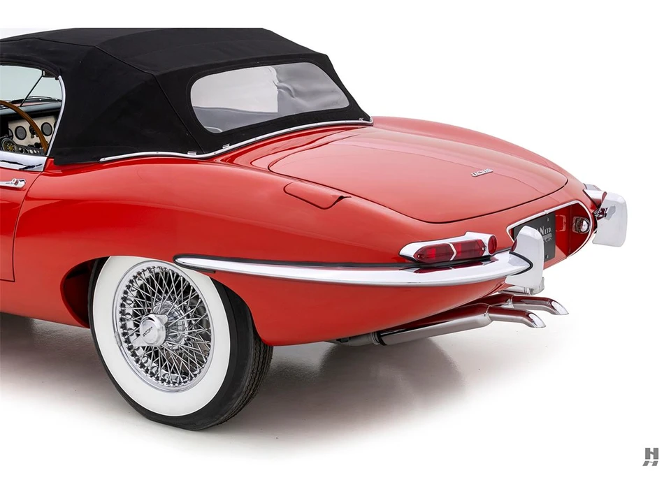 1961 Jaguar E-Type Series 1 - Image 19 of 31