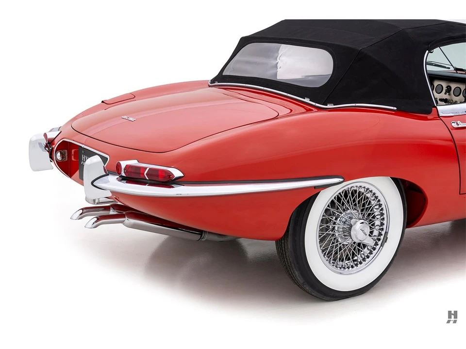 1961 Jaguar E-Type Series 1 - Image 21 of 31