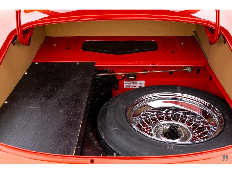 1961 Jaguar E-Type Series 1 - Image 23 of 31