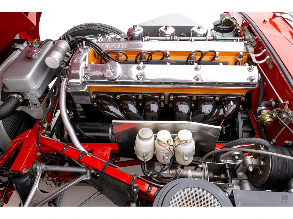 1961 Jaguar E-Type Series 1 - Image 24 of 31