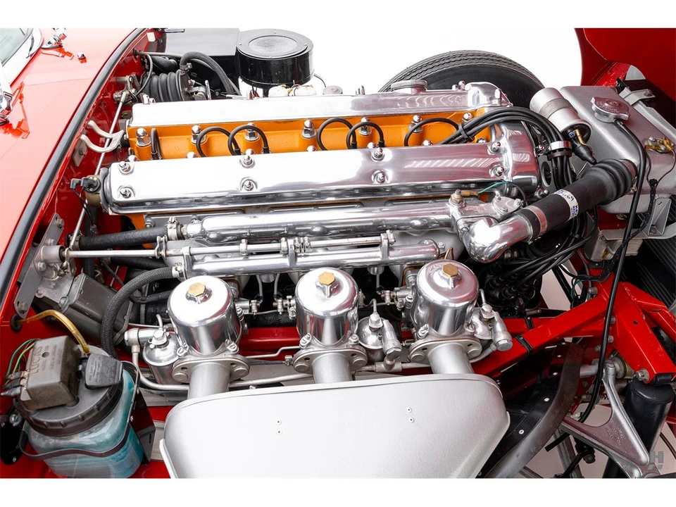1961 Jaguar E-Type Series 1 - Image 25 of 31