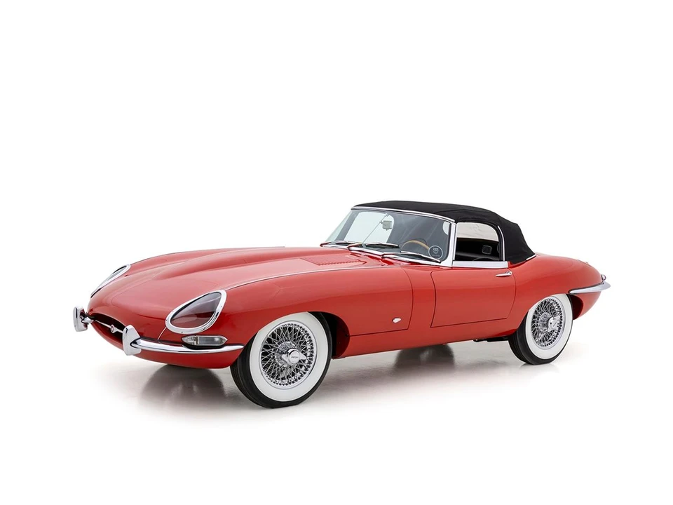 1961 Jaguar E-Type Series 1 - Image 26 of 31