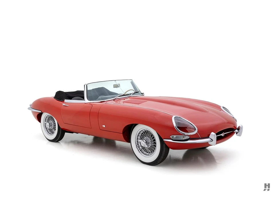 1961 Jaguar E-Type Series 1 - Image 27 of 31