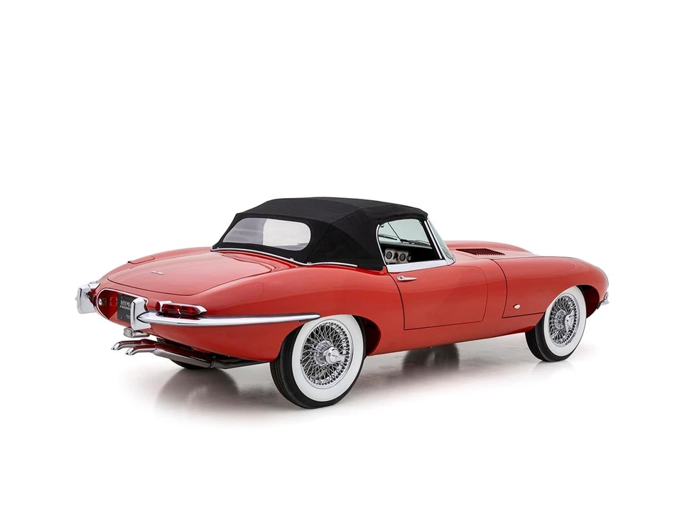 1961 Jaguar E-Type Series 1 - Image 28 of 31