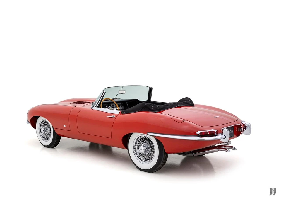 1961 Jaguar E-Type Series 1 - Image 29 of 31