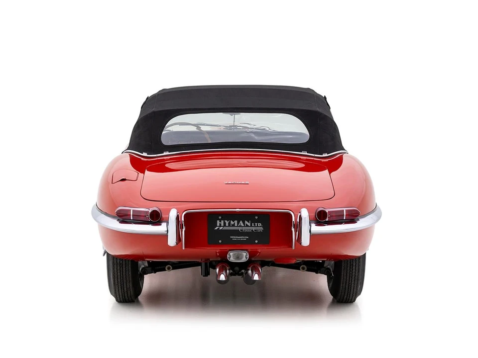 1961 Jaguar E-Type Series 1 - Image 31 of 31