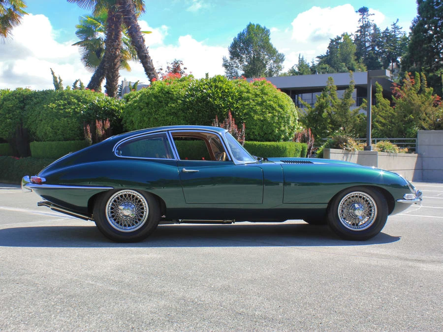 1961 Jaguar E-Type Series 1 - Image 2 of 12