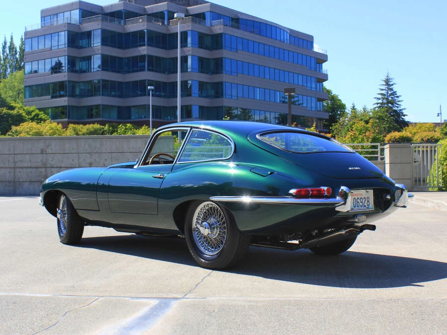 1961 Jaguar E-Type Series 1 - Image 3 of 12