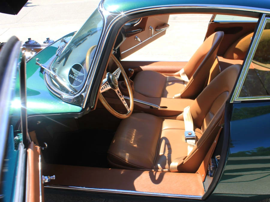 1961 Jaguar E-Type Series 1 - Image 4 of 12