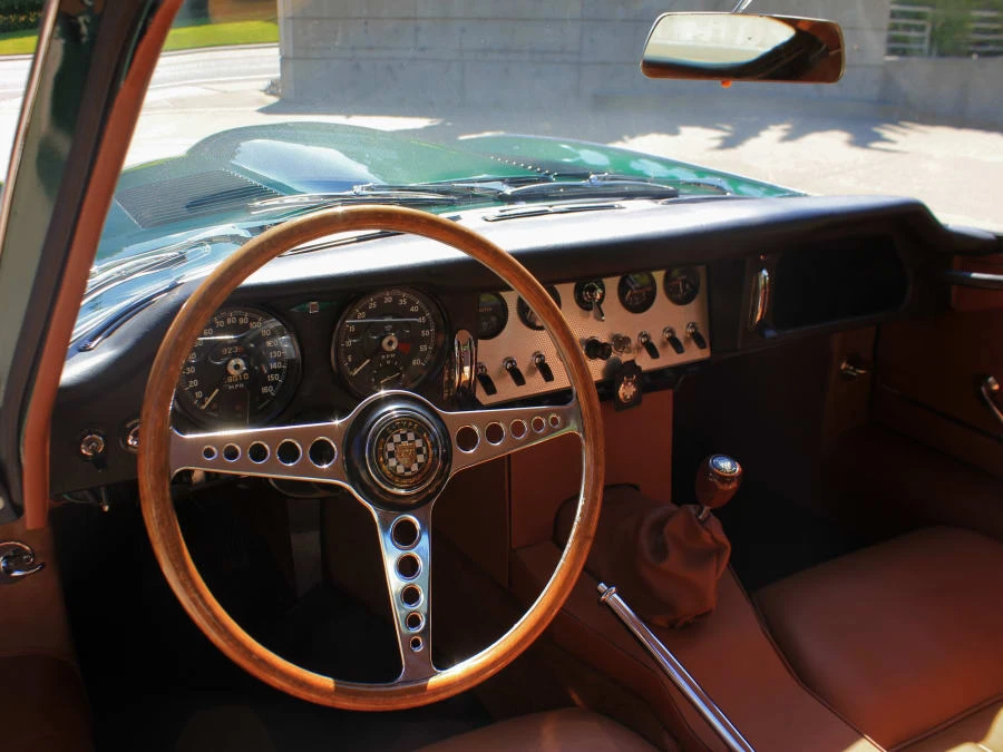 1961 Jaguar E-Type Series 1 - Image 5 of 12
