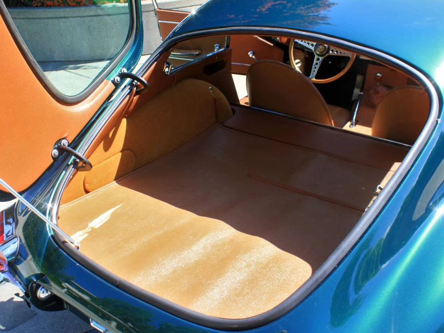 1961 Jaguar E-Type Series 1 - Image 6 of 12