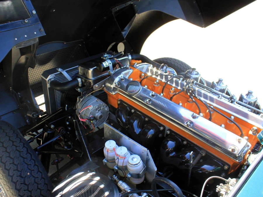 1961 Jaguar E-Type Series 1 - Image 7 of 12