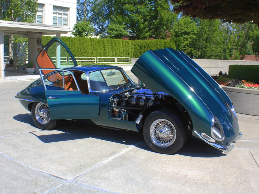 1961 Jaguar E-Type Series 1 - Image 9 of 12