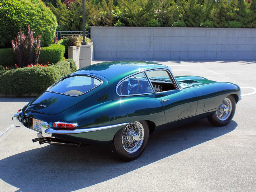 1961 Jaguar E-Type Series 1 - Image 10 of 12