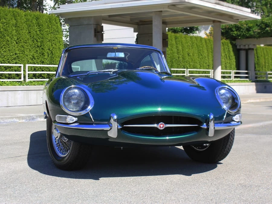 1961 Jaguar E-Type Series 1 - Image 11 of 12