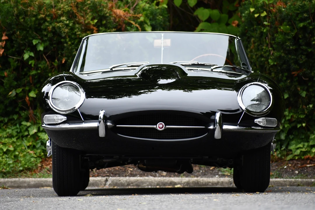 1961 Jaguar E-Type Series 1 - Image 3 of 31