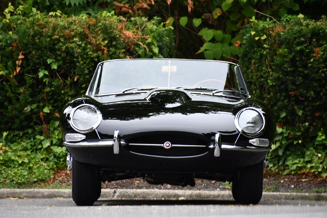 1961 Jaguar E-Type Series 1 - Image 4 of 31