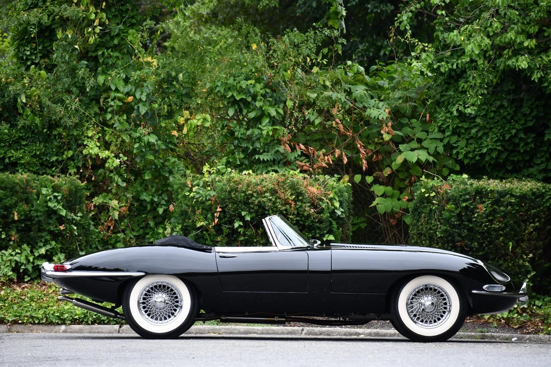 1961 Jaguar E-Type Series 1 - Image 5 of 31