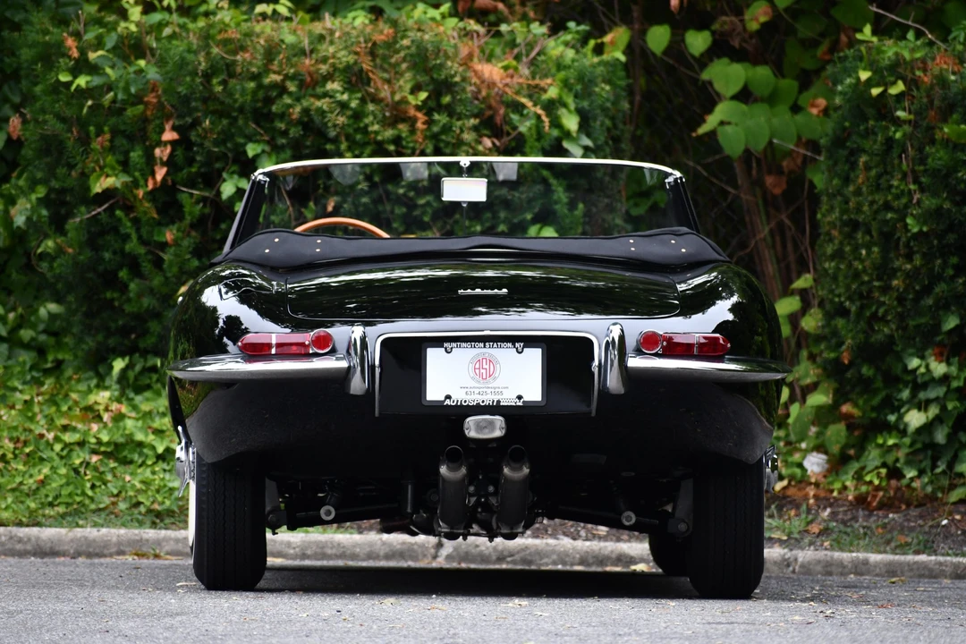 1961 Jaguar E-Type Series 1 - Image 6 of 31