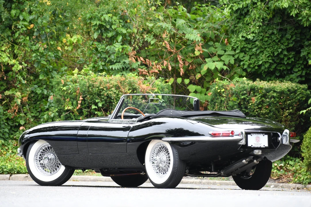 1961 Jaguar E-Type Series 1 - Image 10 of 31