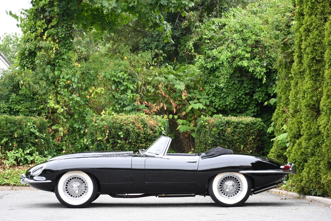 1961 Jaguar E-Type Series 1 - Image 11 of 31