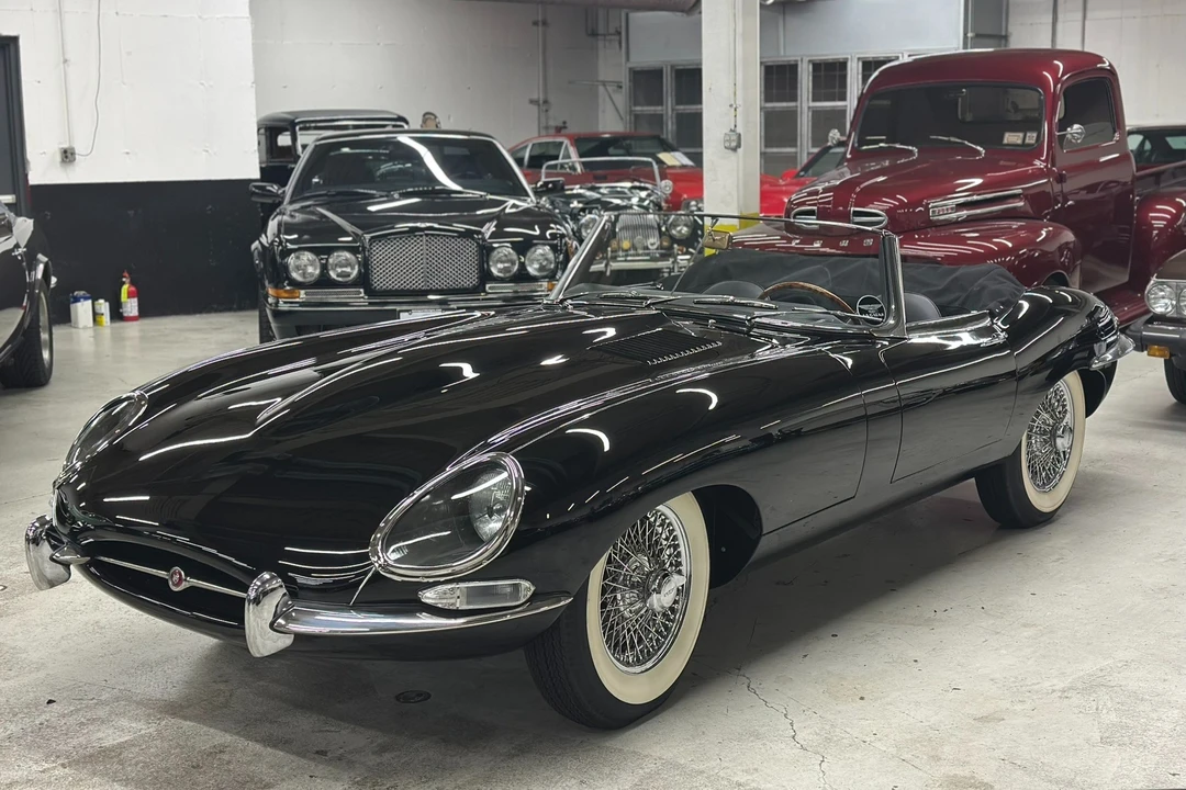 1961 Jaguar E-Type Series 1 - Image 1 of 31