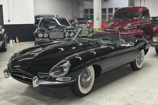 1961 Jaguar XKE Series 1 Roadster