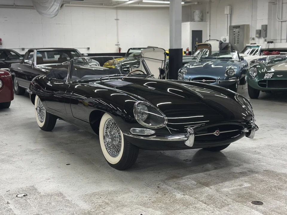 1961 Jaguar E-Type Series 1 - Image 14 of 31