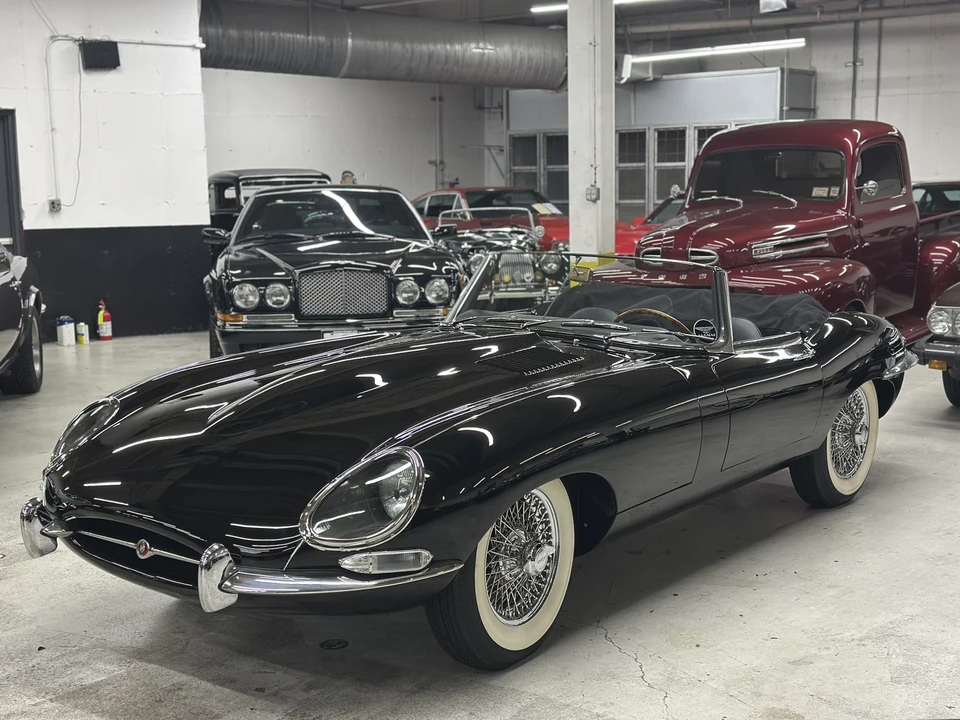 1961 Jaguar E-Type Series 1 - Image 12 of 31