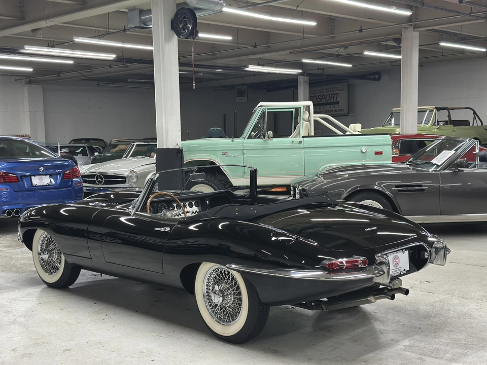 1961 Jaguar E-Type Series 1 - Image 18 of 31