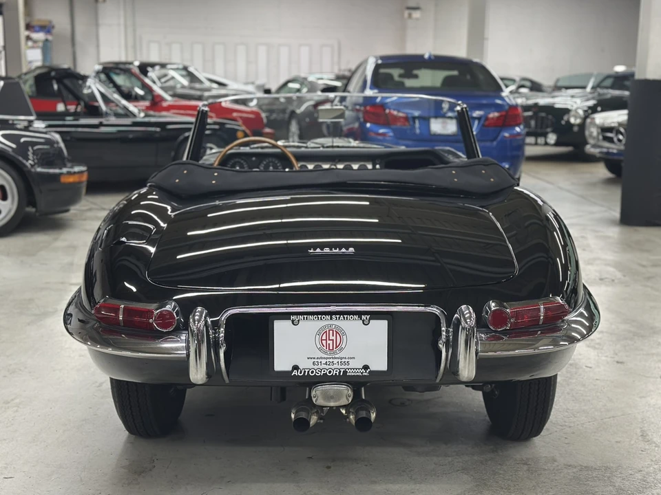 1961 Jaguar E-Type Series 1 - Image 17 of 31