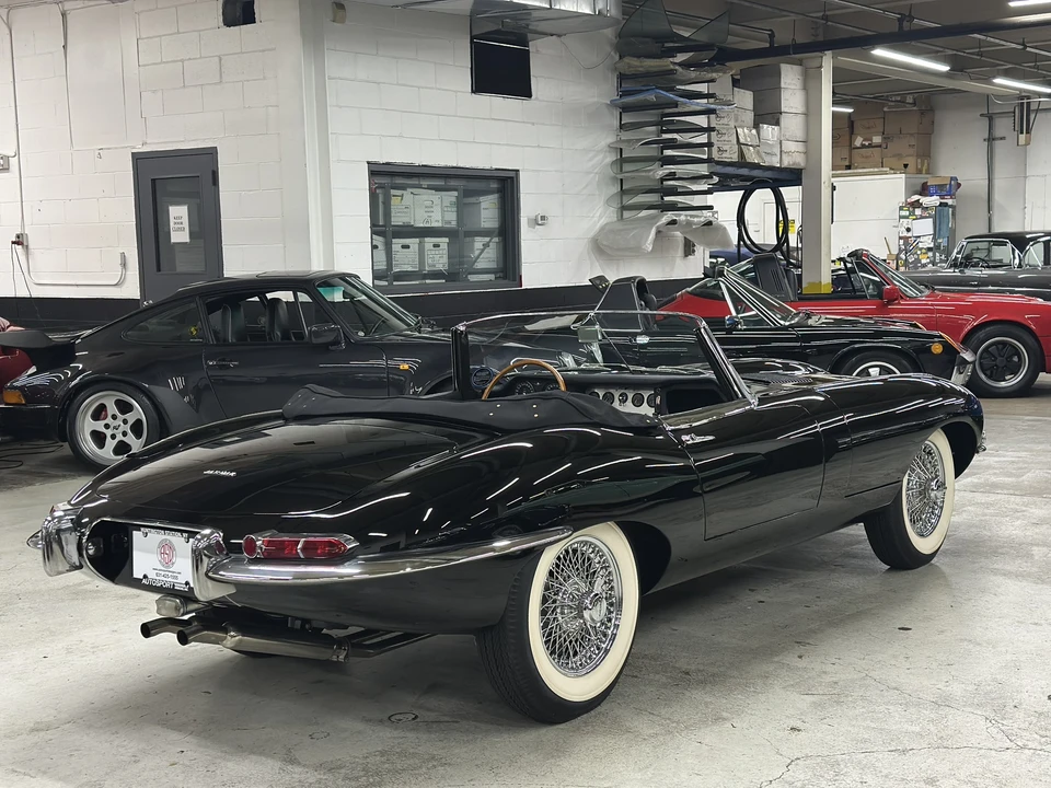 1961 Jaguar E-Type Series 1 - Image 16 of 31