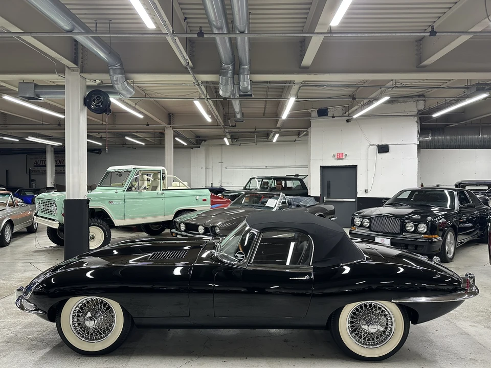 1961 Jaguar E-Type Series 1 - Image 27 of 31