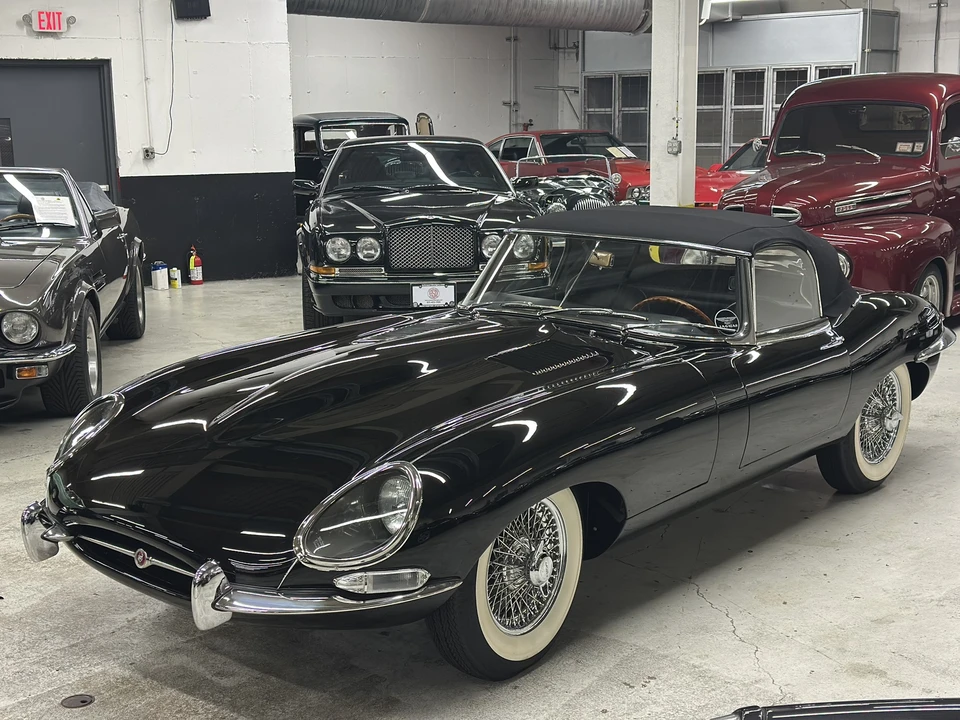 1961 Jaguar E-Type Series 1 - Image 20 of 31