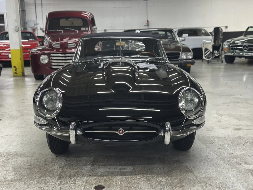 1961 Jaguar E-Type Series 1 - Image 21 of 31