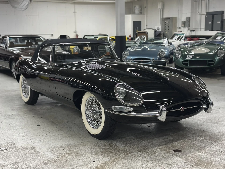 1961 Jaguar E-Type Series 1 - Image 22 of 31