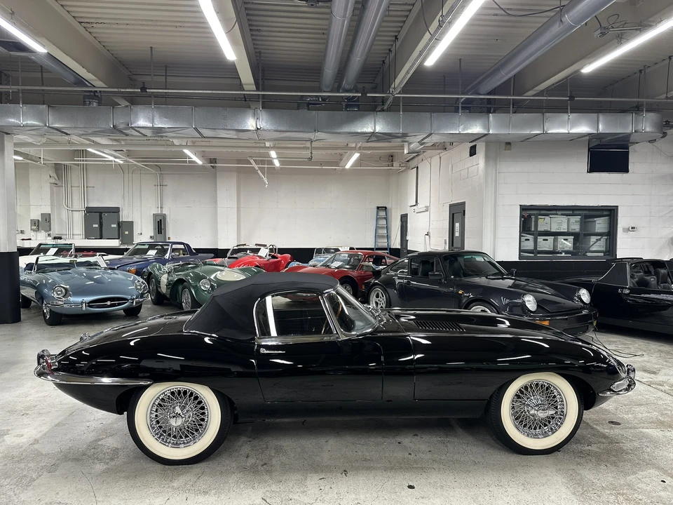 1961 Jaguar E-Type Series 1 - Image 23 of 31