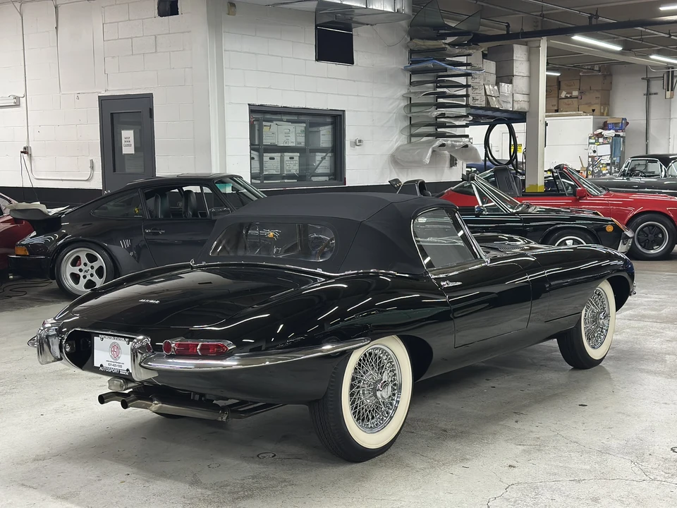 1961 Jaguar E-Type Series 1 - Image 24 of 31