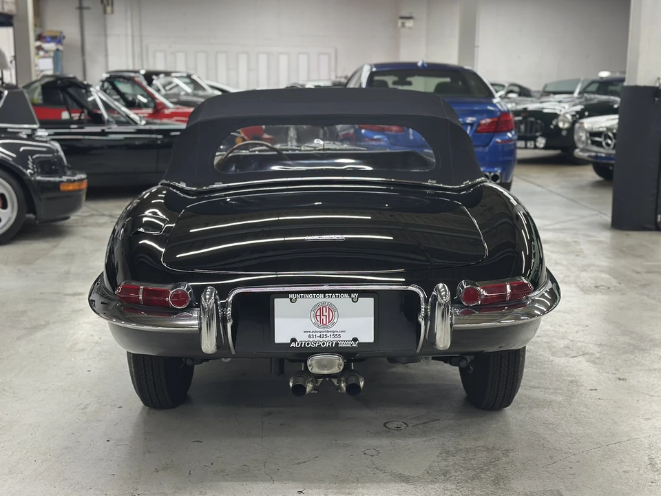 1961 Jaguar E-Type Series 1 - Image 25 of 31