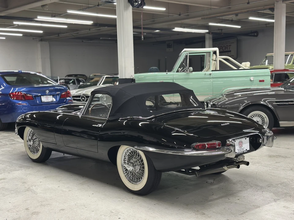 1961 Jaguar E-Type Series 1 - Image 26 of 31