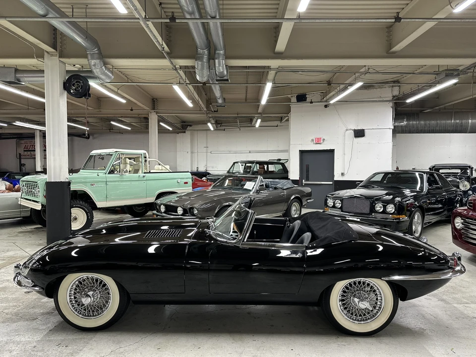 1961 Jaguar E-Type Series 1 - Image 19 of 31