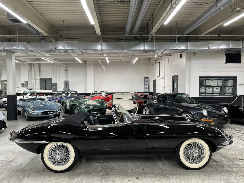 1961 Jaguar E-Type Series 1 - Image 15 of 31