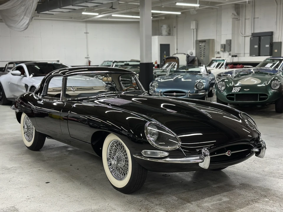 1961 Jaguar E-Type Series 1 - Image 30 of 31