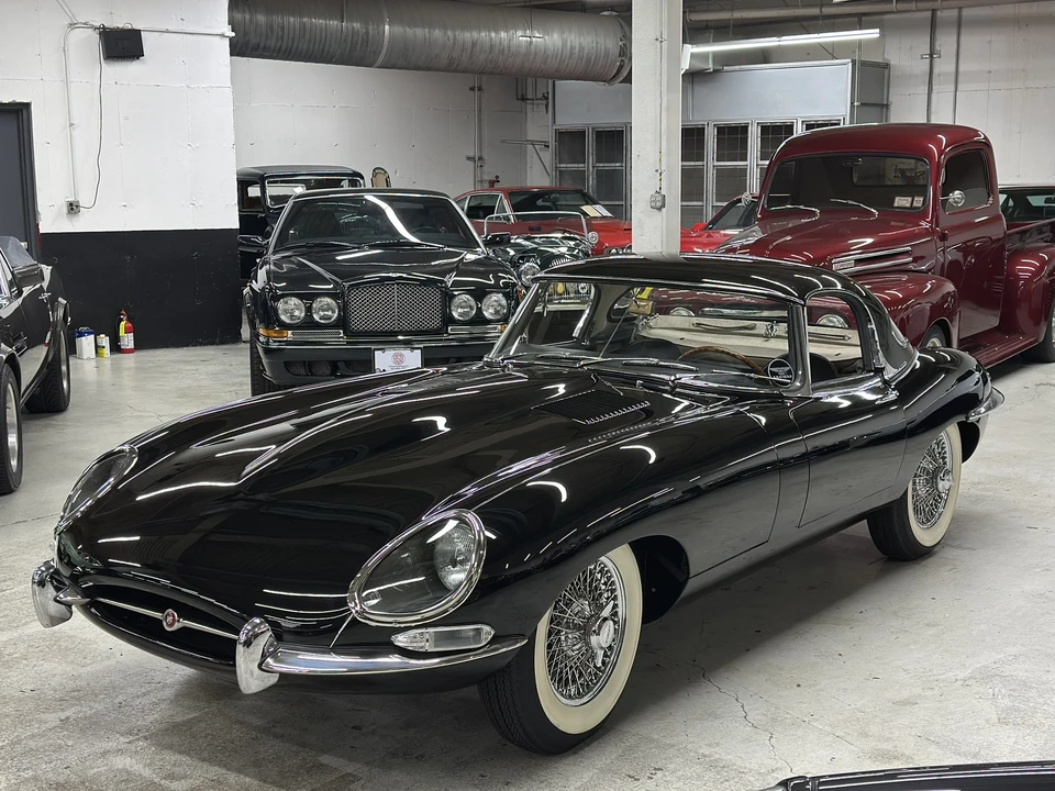 1961 Jaguar E-Type Series 1 - Image 28 of 31