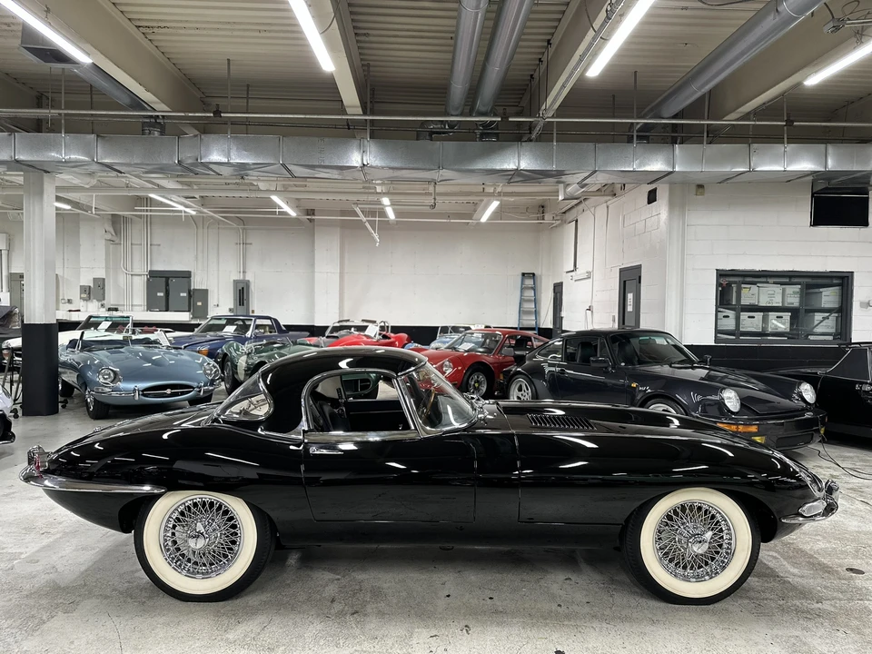 1961 Jaguar E-Type Series 1 - Image 31 of 31